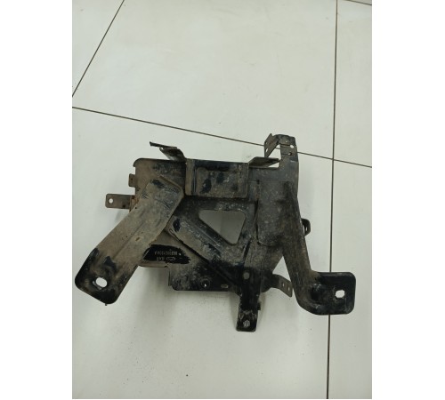 Кронштейн блока управления