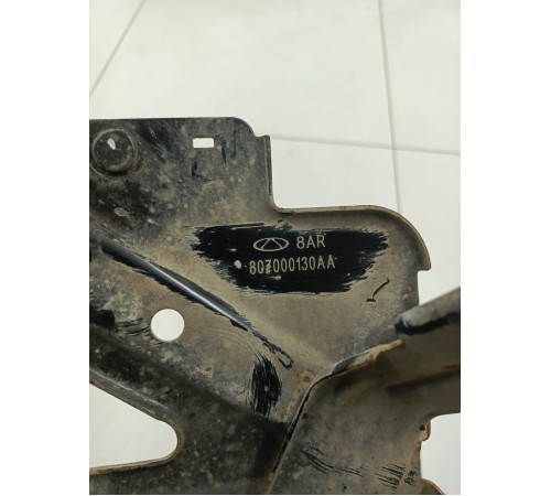 Кронштейн блока управления