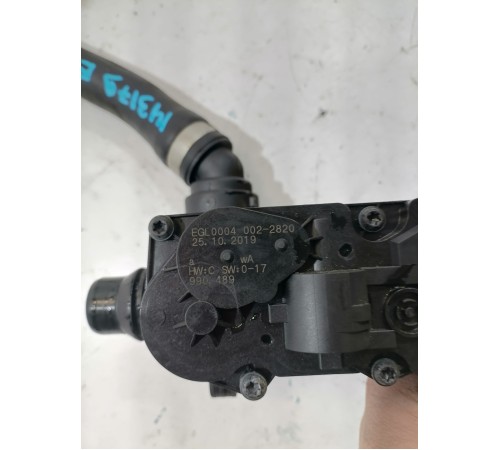 Электрический насос охлаждающей жидкости