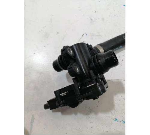 Электрический насос охлаждающей жидкости