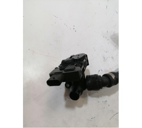 Электрический насос охлаждающей жидкости