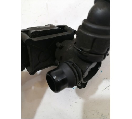 Электрический насос охлаждающей жидкости