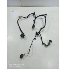 Электропроводка двери (задняя левая)