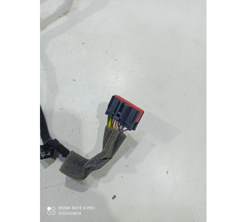 Электропроводка двери (задняя левая)