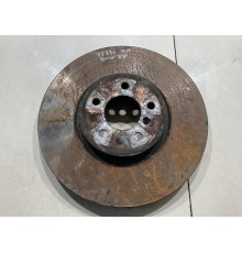 Тормозной диск (передний, правый)