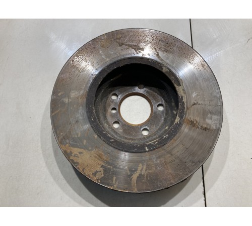 Тормозной диск (передний, правый)