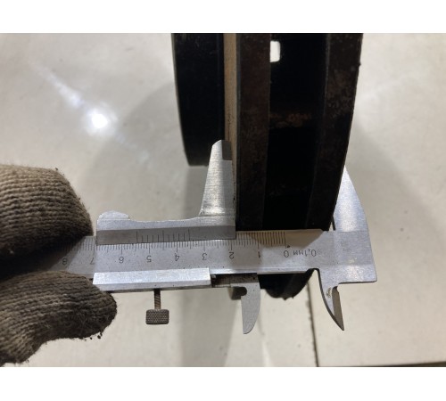 Тормозной диск (передний, правый)