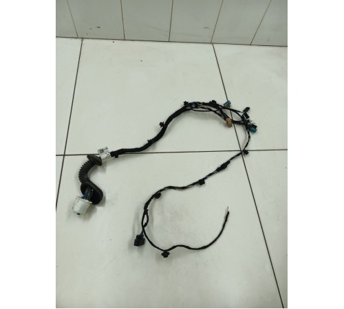 Электропроводка двери передняя левая