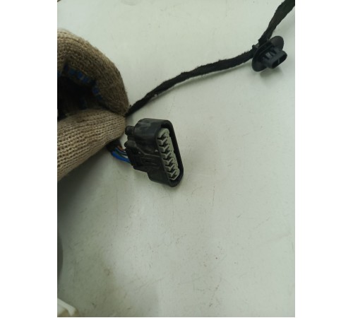 Электропроводка двери передняя левая