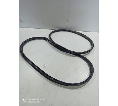 Уплотнитель багажника