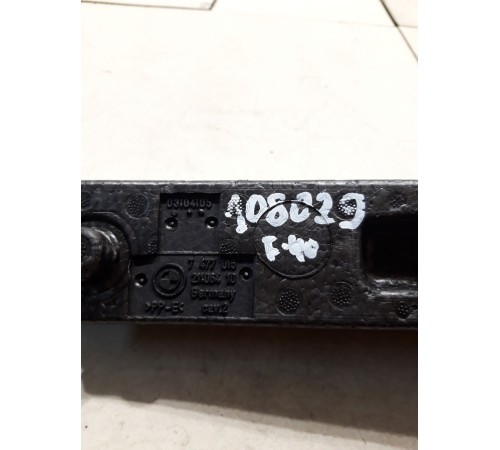 Наполнитель (пенопласт) багажника левый