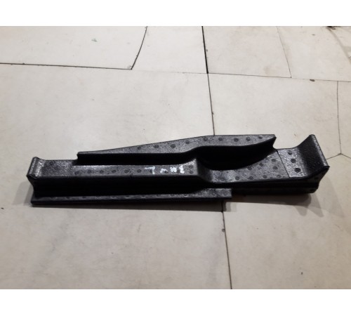 Наполнитель (пенопласт) багажника левый