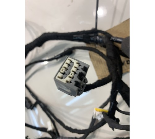 Электропроводка салона