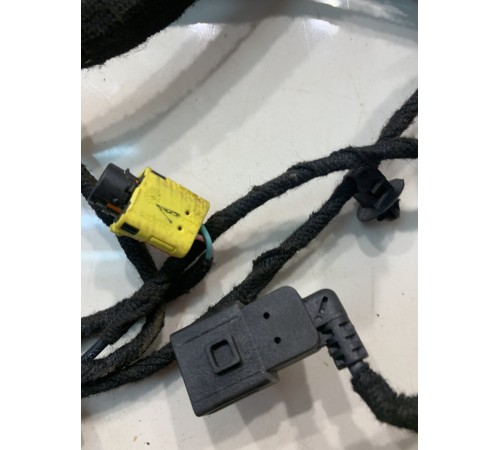 Электропроводка салона