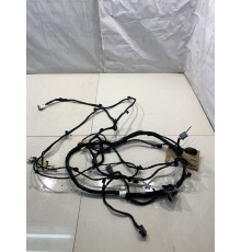 Электропроводка салона