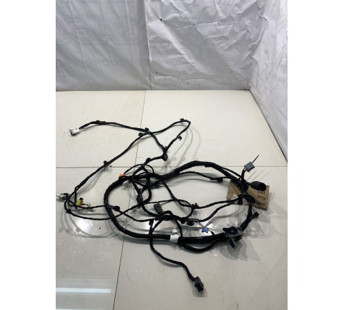 Электропроводка салона