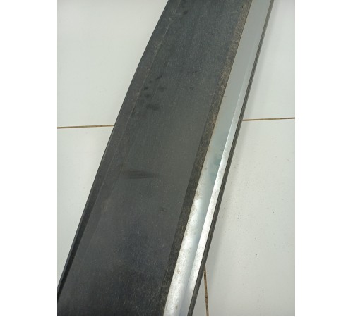 Накладка двери задняя правая нижняя