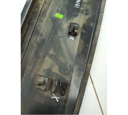 Накладка двери задняя правая нижняя