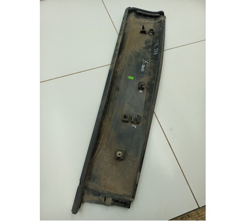 Накладка двери задняя правая нижняя