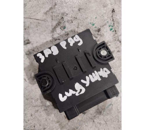 Блок управления сиденьем передний левый