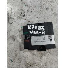 Блок управления сиденьем передний левый