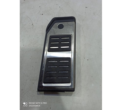 Накладка под ногу водителя