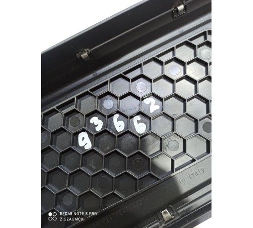 Накладка под ногу водителя