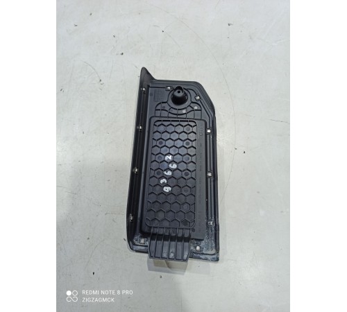 Накладка под ногу водителя