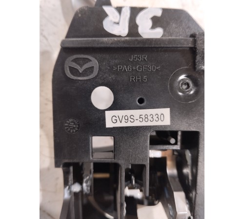 Ручка двери задняя правая внутренняя