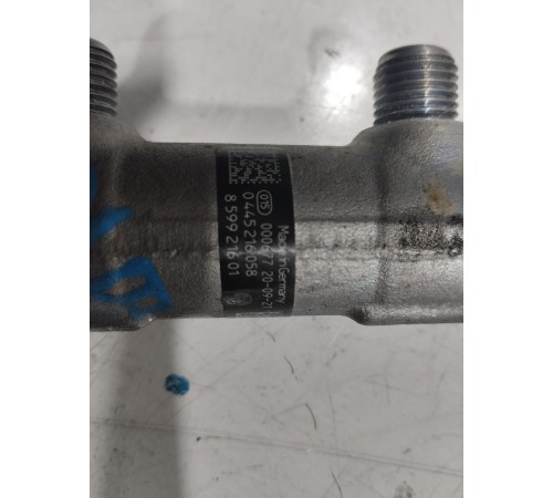 Топливная рампа