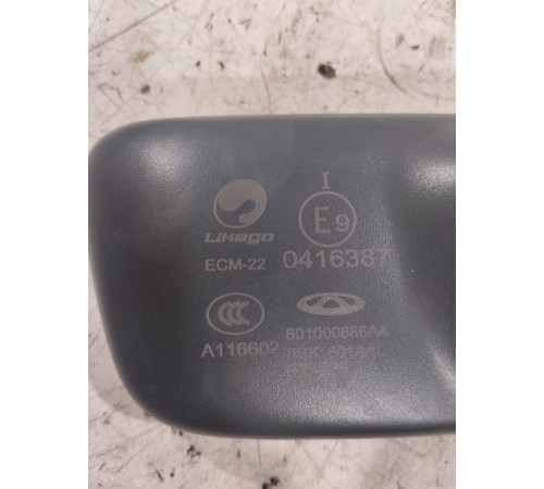 Зеркало заднего вида салонное