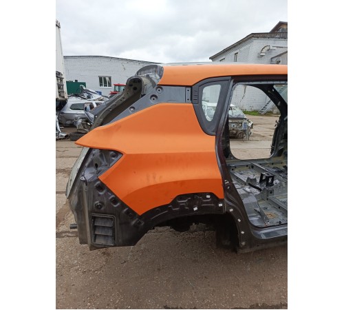 Крыло заднее правое