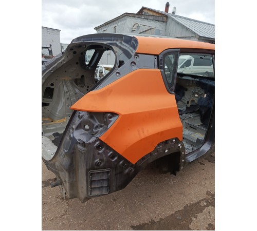 Крыло заднее правое