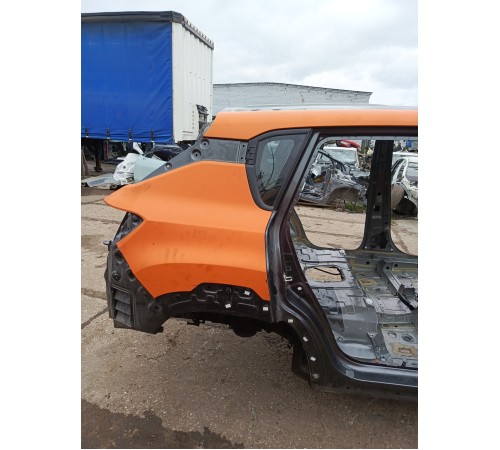 Крыло заднее правое