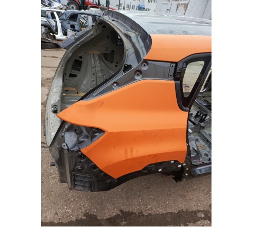 Крыло заднее правое