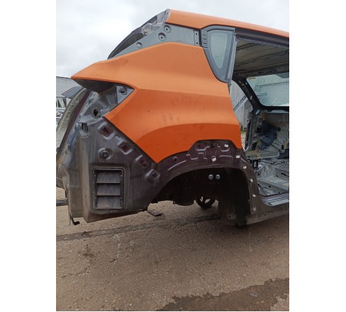 Крыло заднее правое