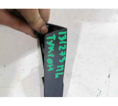 Молдинг (уголок) двери левый