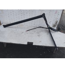 Электрошторка багажника задняя левая