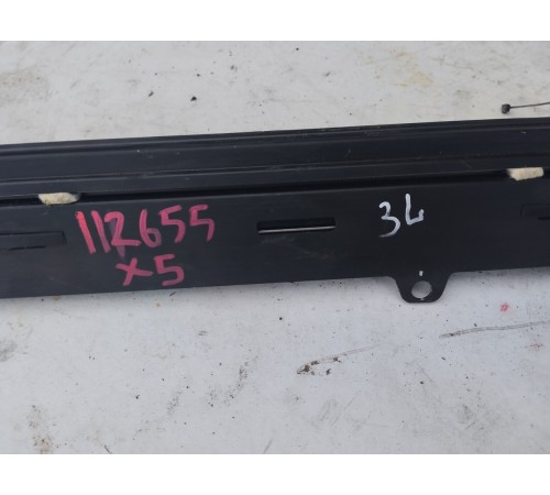 Электрошторка багажника задняя левая