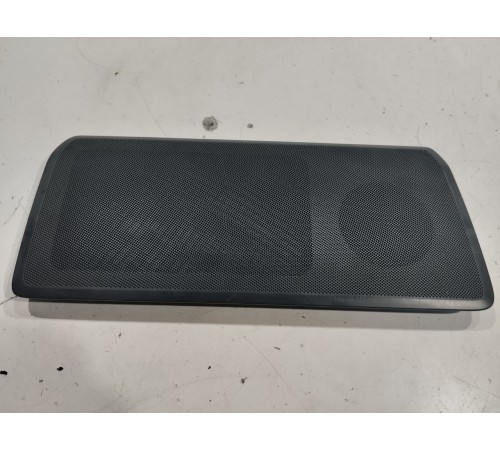 Накладка (сетка) динамика задняя левая