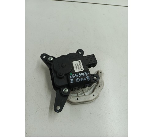 Моторчик привода заслонок отопителя