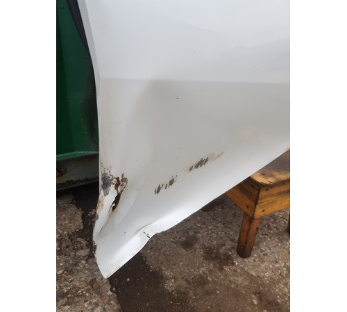 Дверь передняя правая