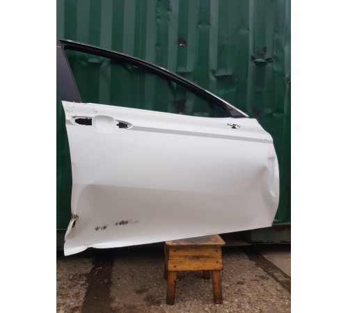 Дверь передняя правая