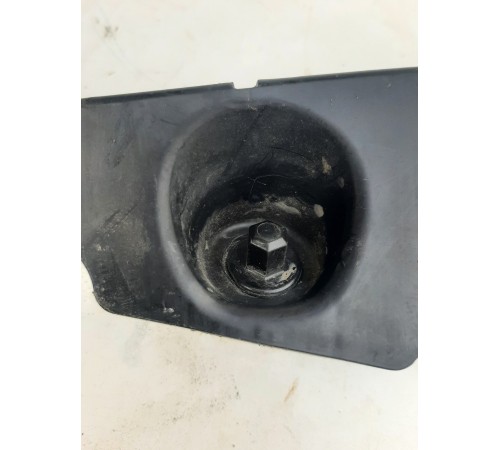 Защита топливного бака