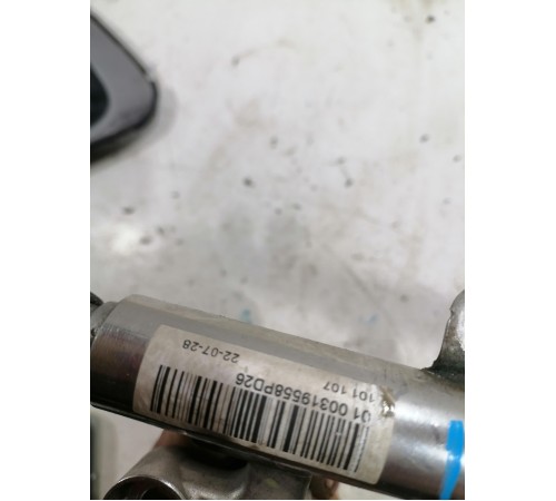 Рейка топливная (рампа)