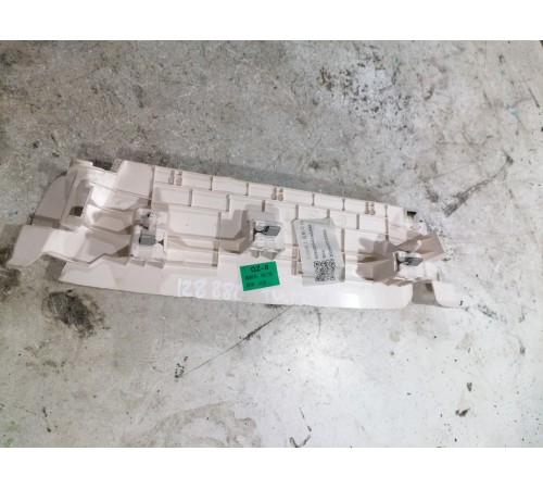 Накладка крышки багажника