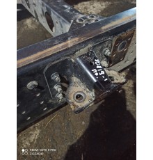 Кронштейн(крепление) задней рессоры(правый)