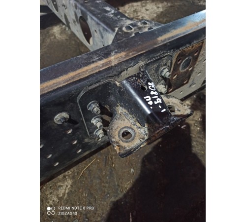 Кронштейн(крепление) задней рессоры(правый)