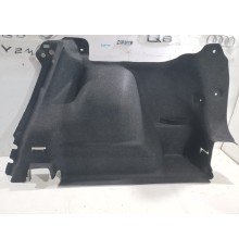 Обшивка багажника правая