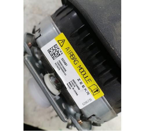 Подушка безопасности водителя